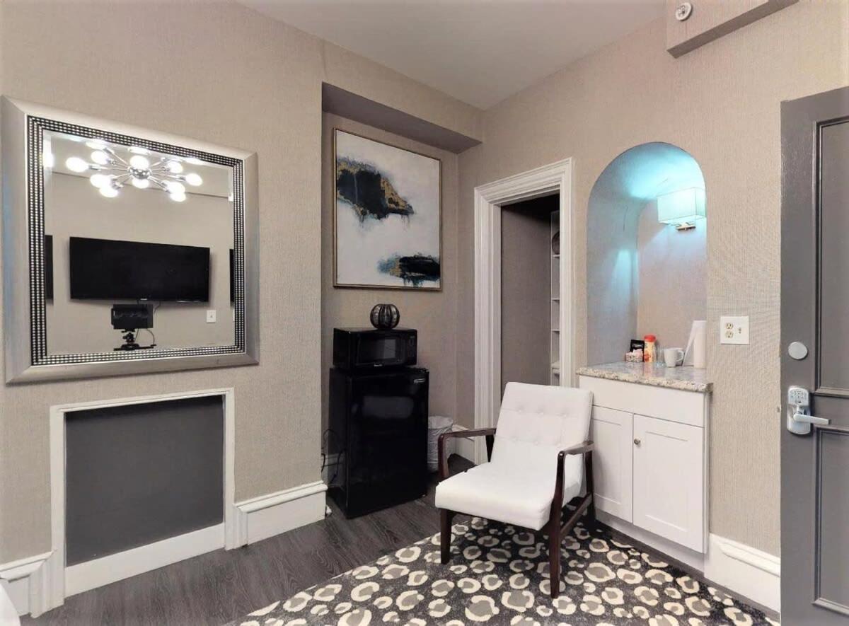 L 3-33 Stylish Private Studio In Boston! 외부 사진