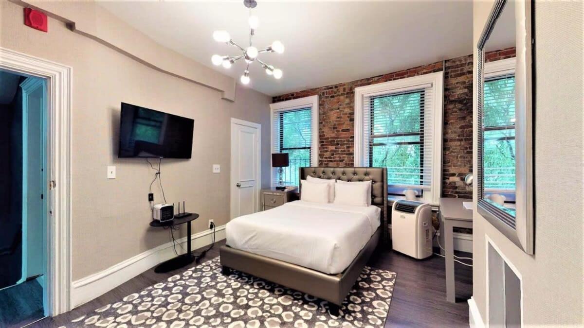 L 3-33 Stylish Private Studio In Boston! 외부 사진